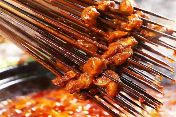 食語(yǔ)小郡肝罐罐串串