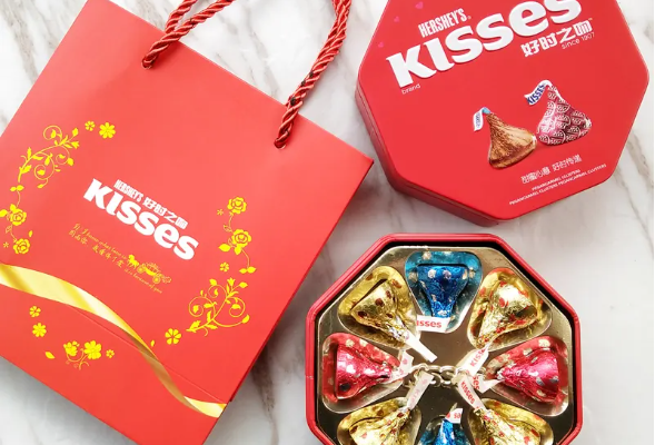 kisses喜糖加盟