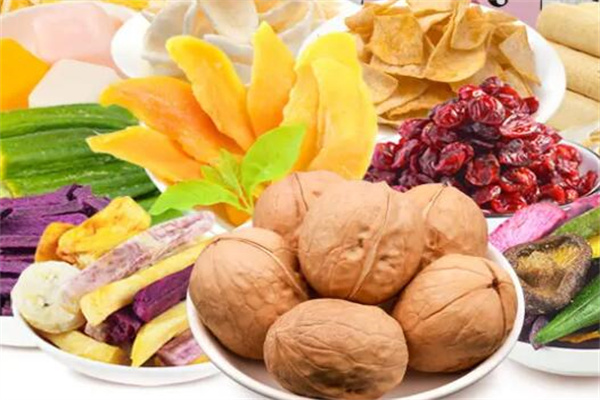 聚貝休閑食品加盟