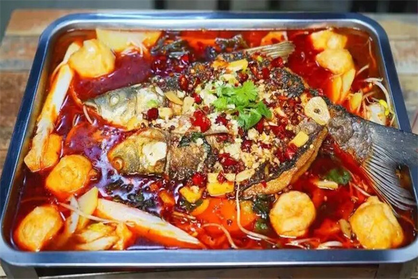 九爺煲烤魚(yú)雞煲加盟