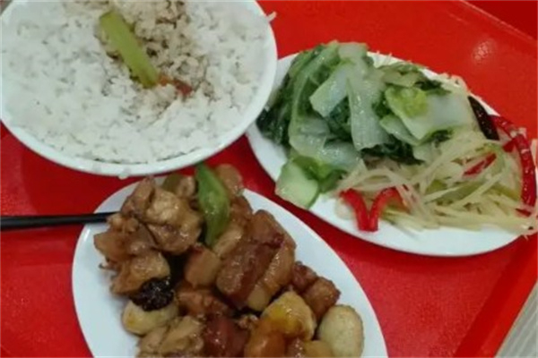 尚客樂大食堂