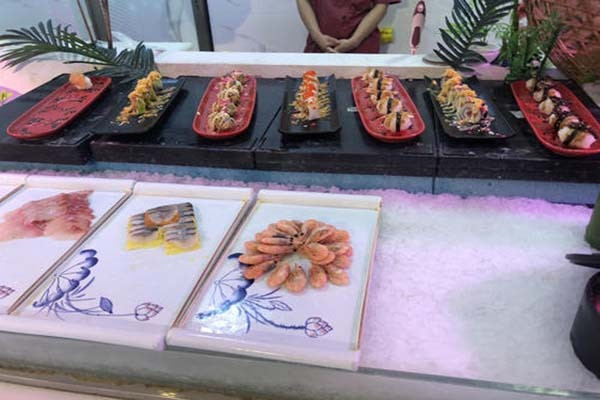 69號漁船海鮮自助