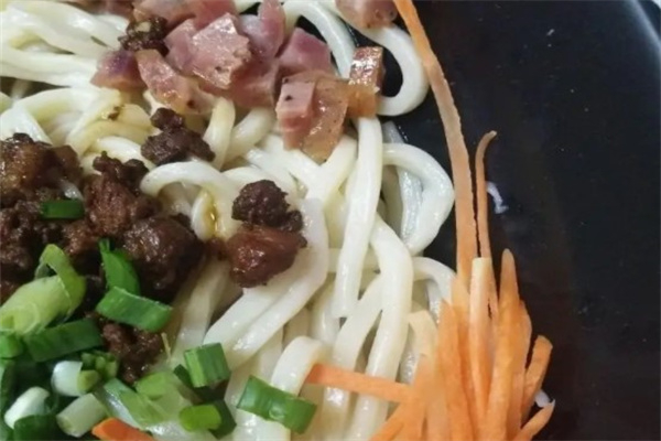 蘇阿婆手搟面加盟