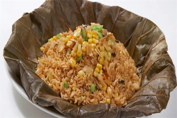 包太極荷葉飯加盟