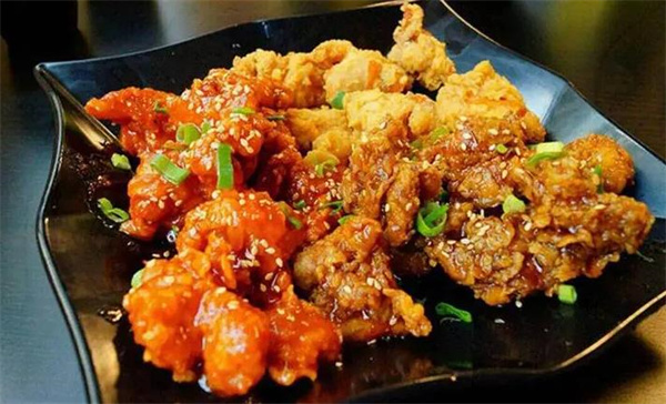 大邱里韓式炸雞
