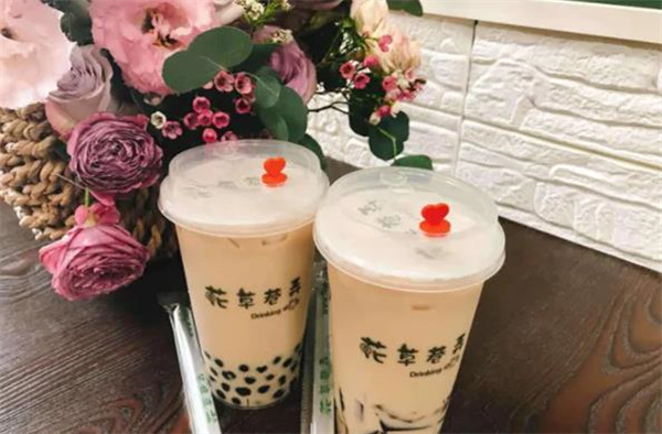 花草巷弄