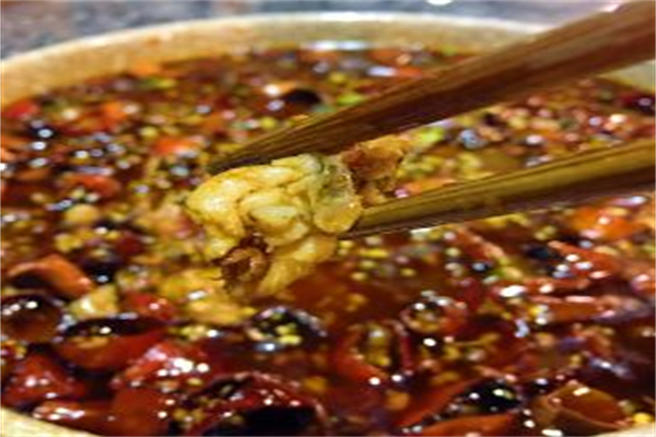 健哥九碗土菜館加盟