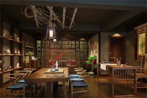 茗香王茶館加盟