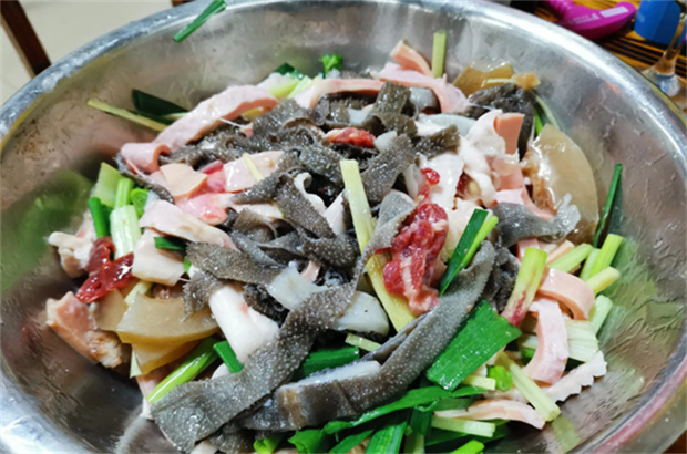 佳味牛雜火鍋