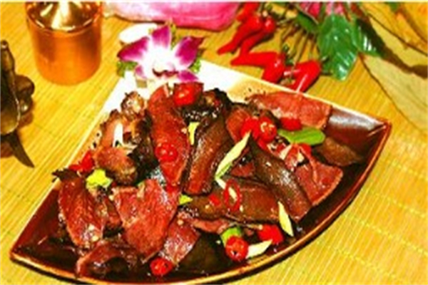 花農(nóng)家菜加盟