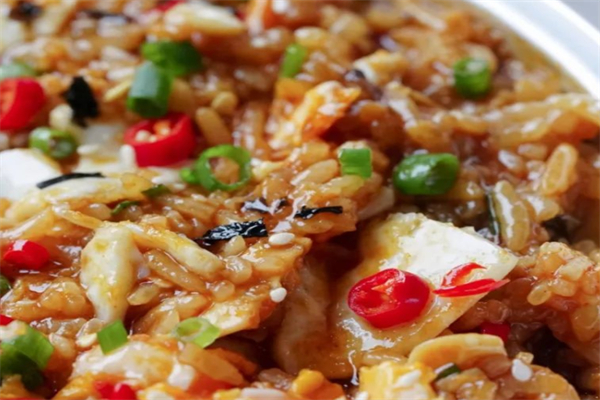 燥起來(lái)拌飯君加盟