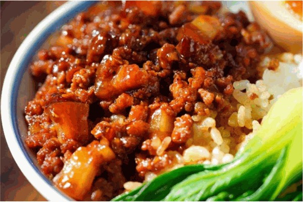韓知味鹵肉飯加盟