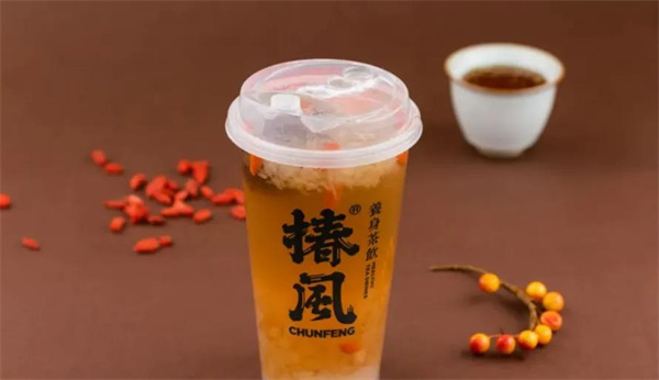 椿風養(yǎng)生茶飲