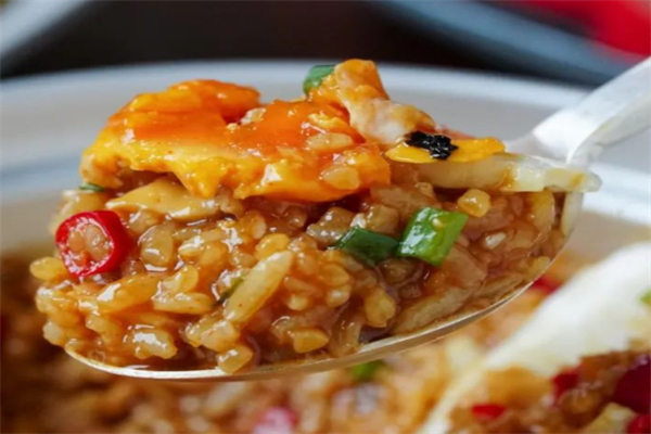 燥起來(lái)拌飯君加盟