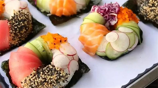 花樣壽司