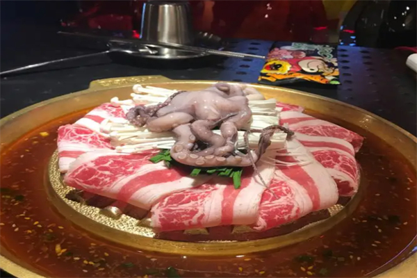 芭比牛水煎肉