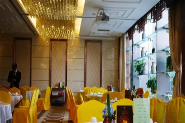 潮泰軒中餐