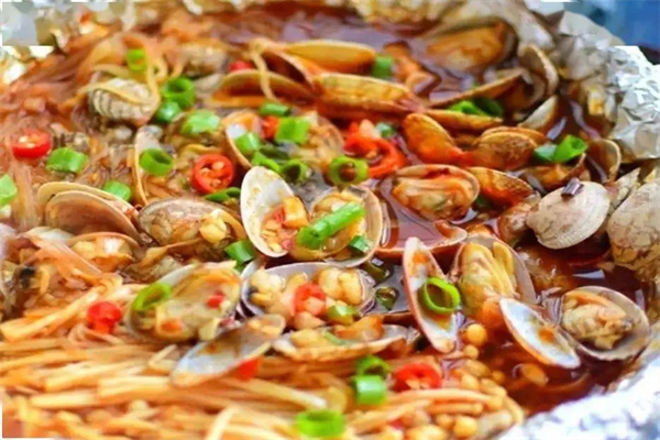澳貝斯炒飯花甲粉加盟
