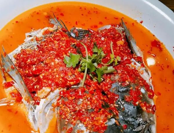 紅小壇剁椒魚頭