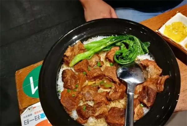 阿誠煲仔飯
