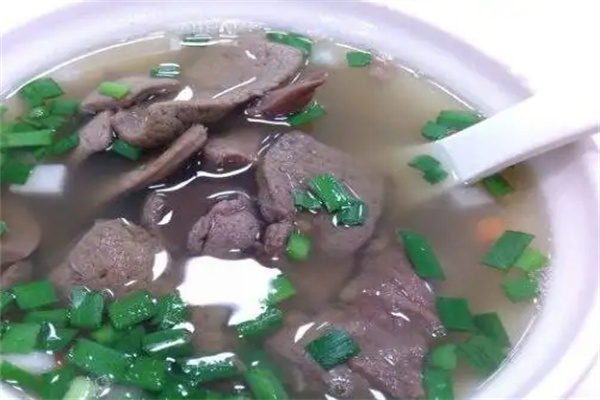 陳碗牛湯加盟