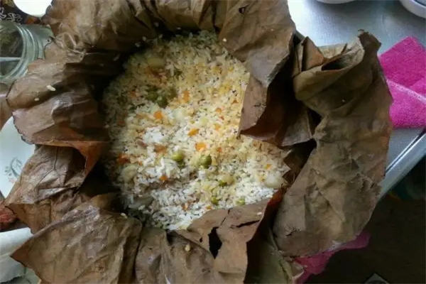 包太極荷葉飯加盟