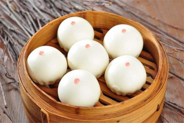 肚子里有料港式點(diǎn)心