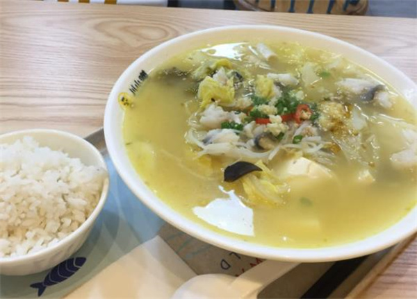 川小喵酸菜魚