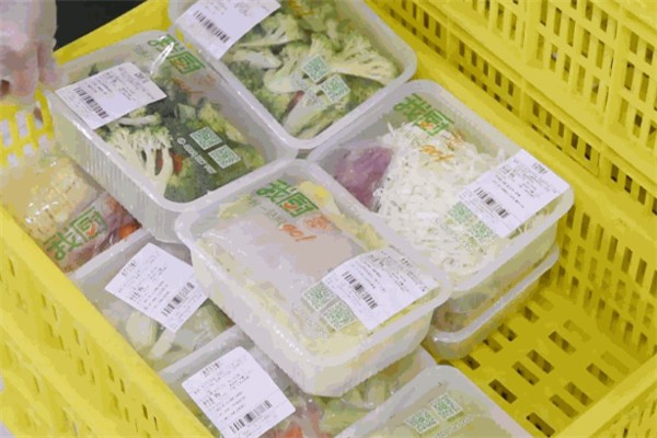 自由買菜加盟