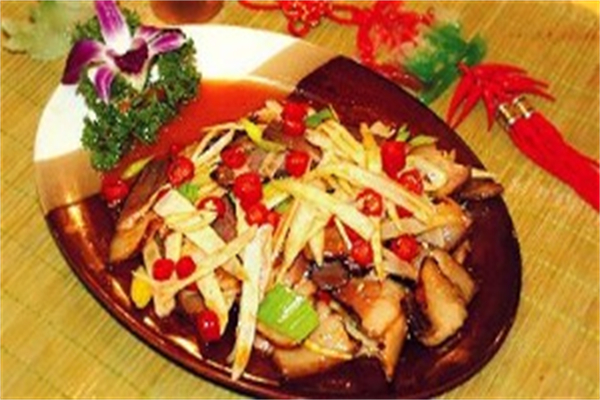 花農(nóng)家菜加盟