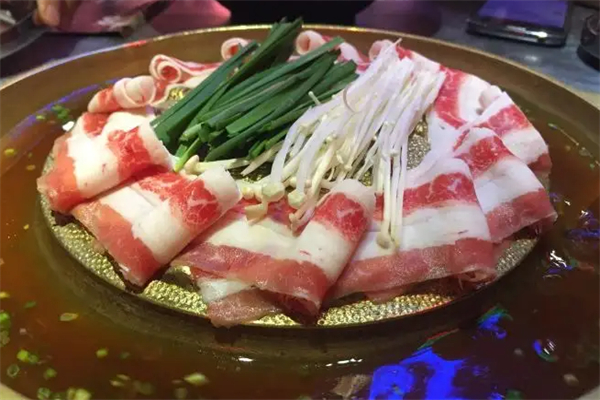 芭比牛水煎肉