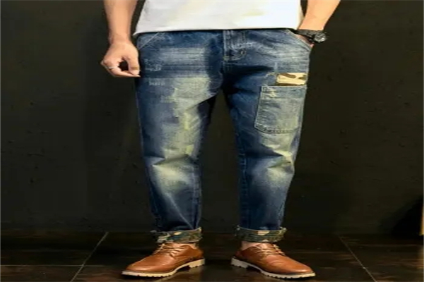 雅森仕牛仔褲加盟