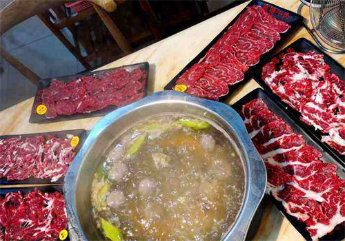 潮州官塘牛肉火鍋加盟