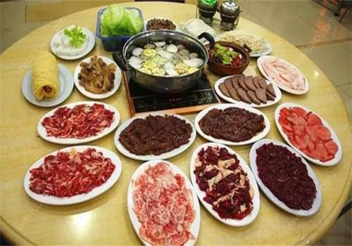 潮州官塘牛肉火鍋加盟