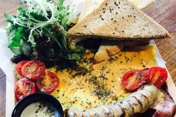 隱鹽餐吧 Brunch&Cafe&Bar加盟