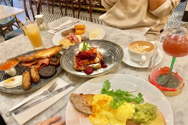 隱鹽餐吧 Brunch&Cafe&Bar加盟