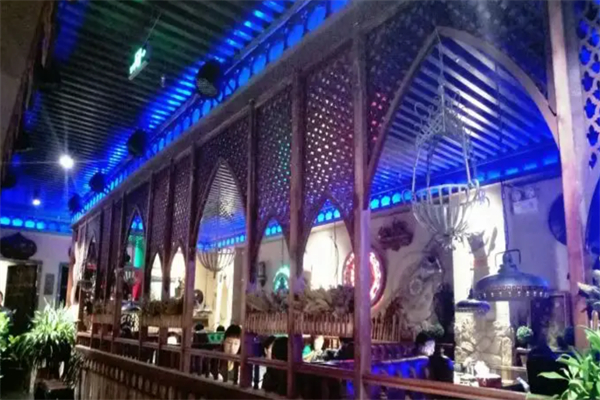 疆文化新疆歡樂(lè)餐廳加盟