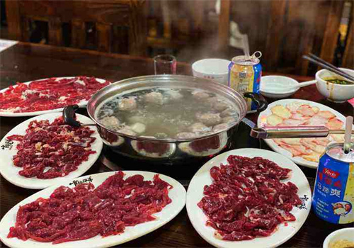 潮州官塘牛肉火鍋加盟
