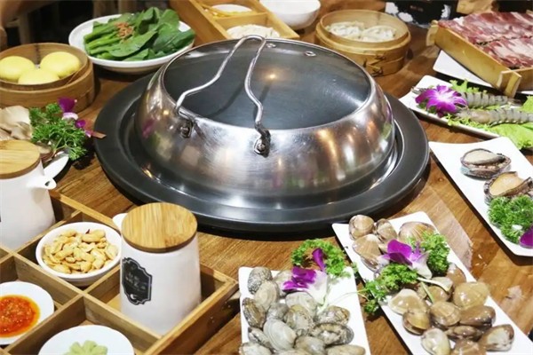 古堡原味海鮮火鍋加盟