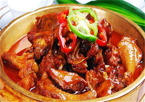 巴山湘食加盟