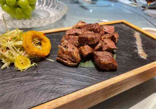 名軒私房菜加盟