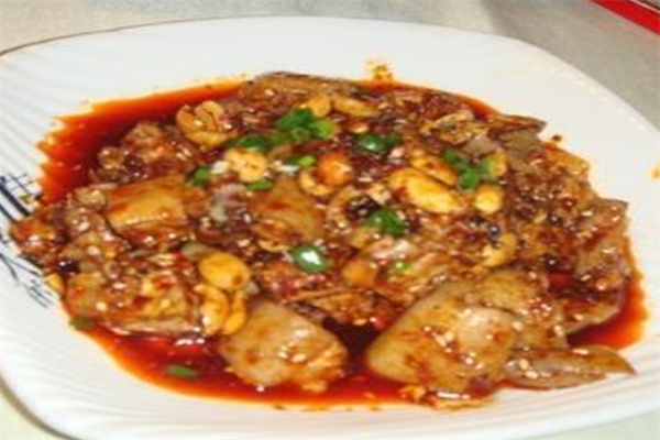 星紅兔丁中餐加盟