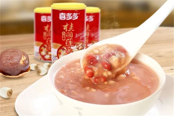 喜多多八寶粥加盟