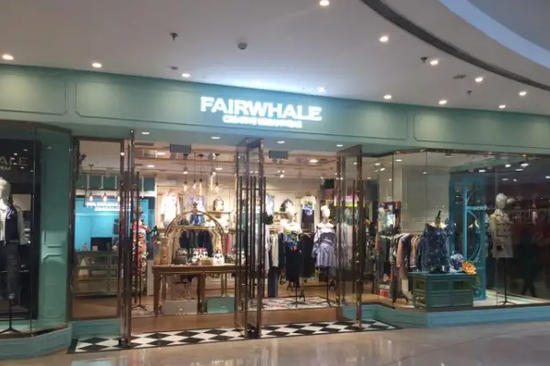 MARKFAIRWHALE加盟