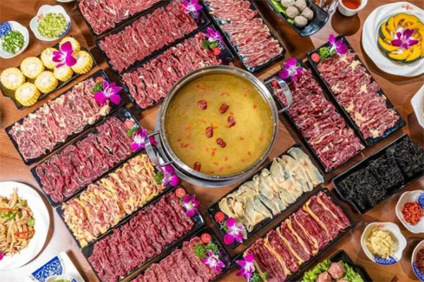 潮駿牛肉加盟