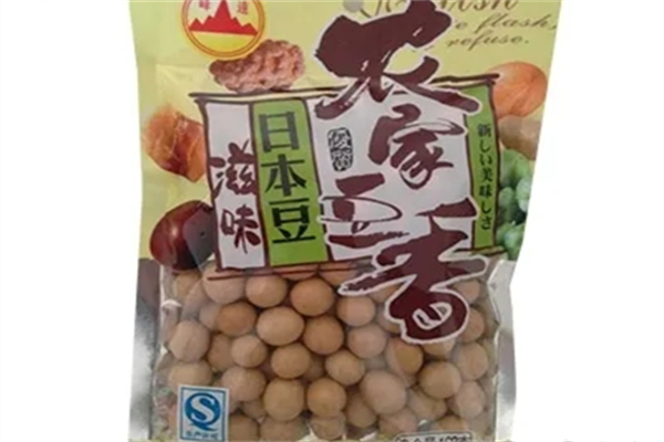 峰達(dá)休閑食品加盟