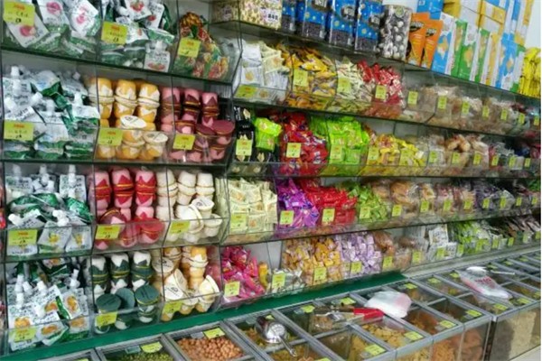 萬石休閑食品加盟