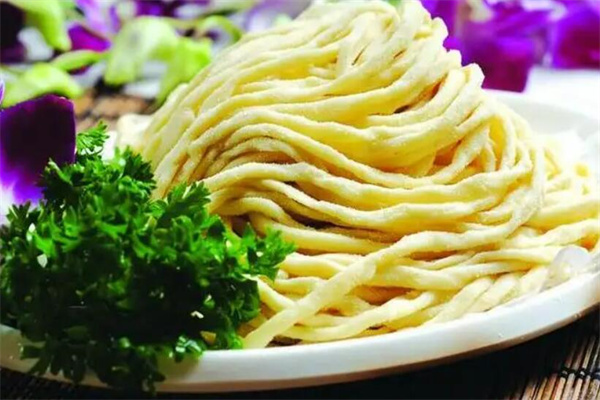 郎一家手搟面加盟