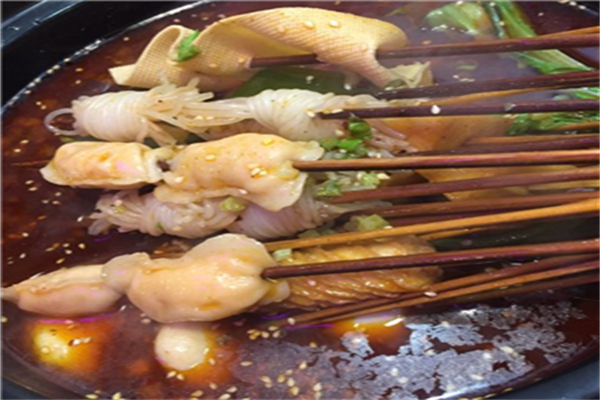 十八子冷鍋串串香加盟