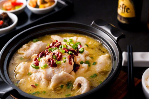銘發(fā)酸菜魚加盟